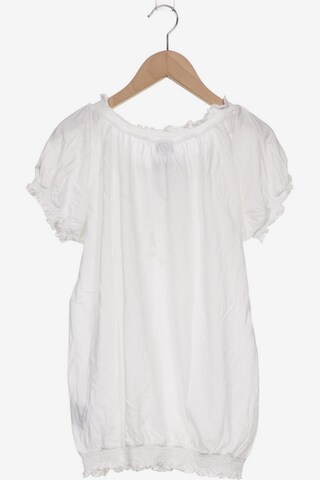 DREIMASTER Top & Shirt in S in White