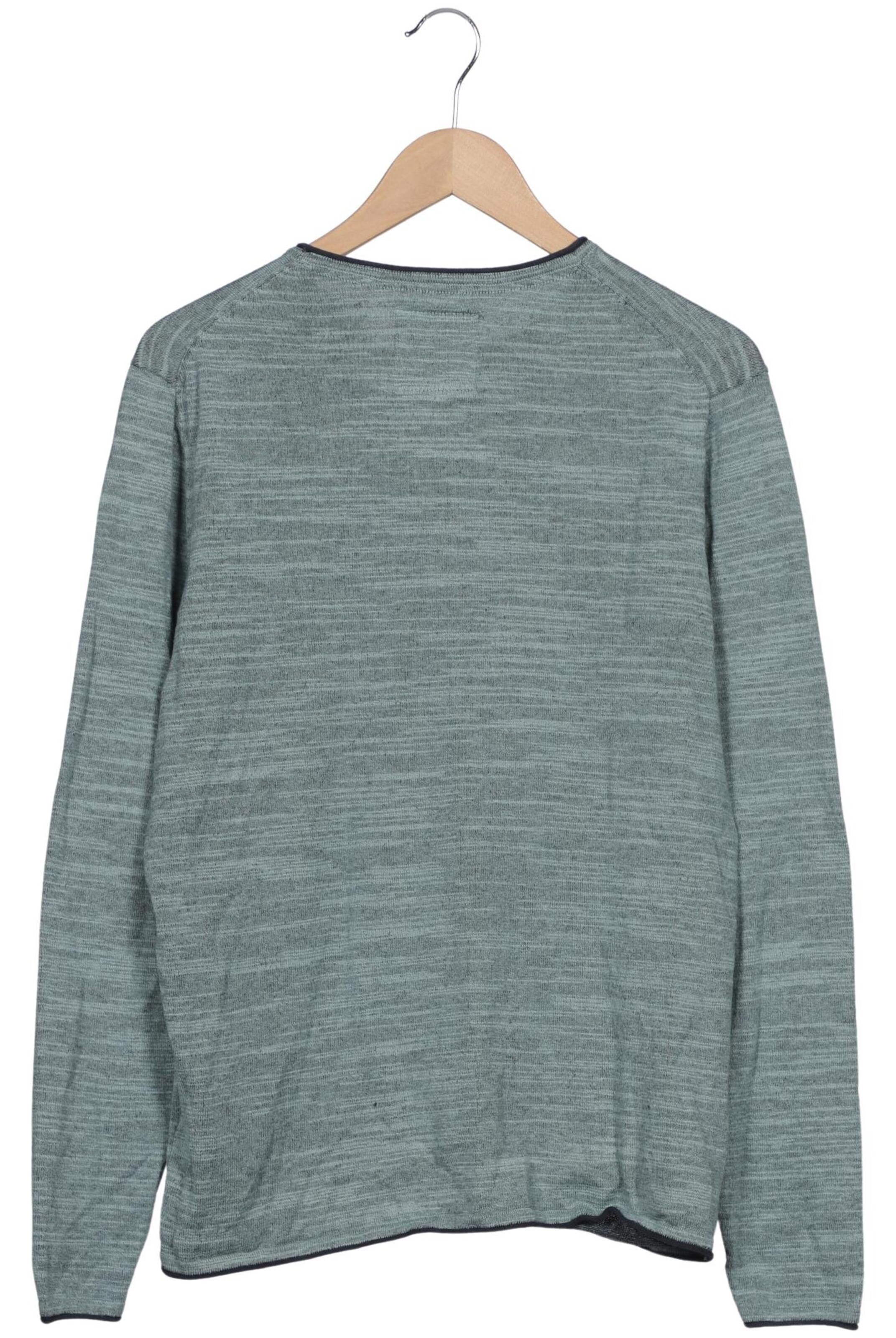 EDC BY ESPRIT Pullover L in Grün