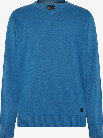 Pullover 'Vern' di Signal in blu: frontale