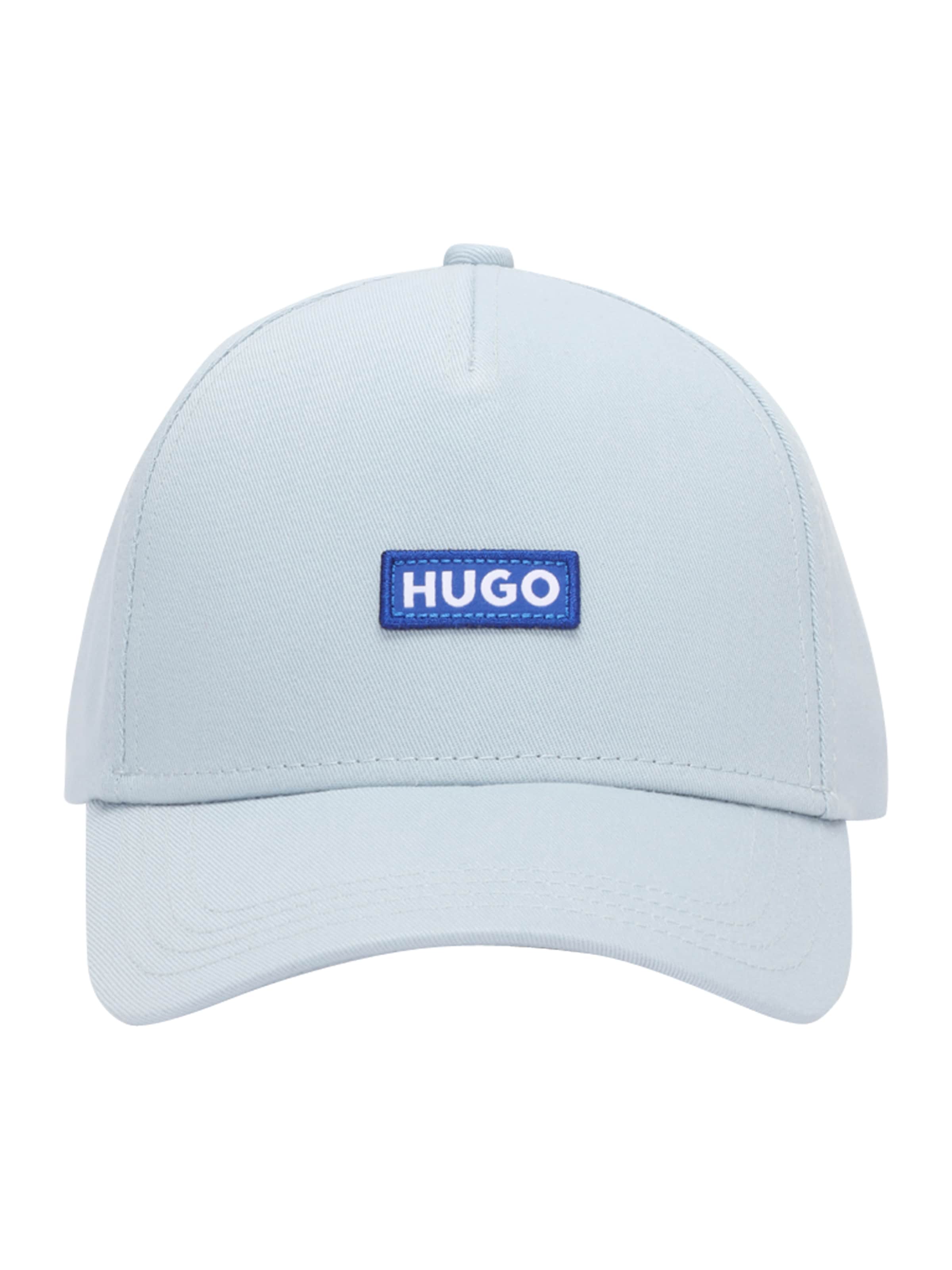 mėlyna HUGO Kepurė 'Alyce'