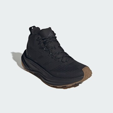ADIDAS TERREX Lage schoen 'Freehiker 3' in Zwart