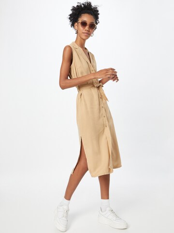 Pepe Jeans Kleid 'MAGGIE' in Beige