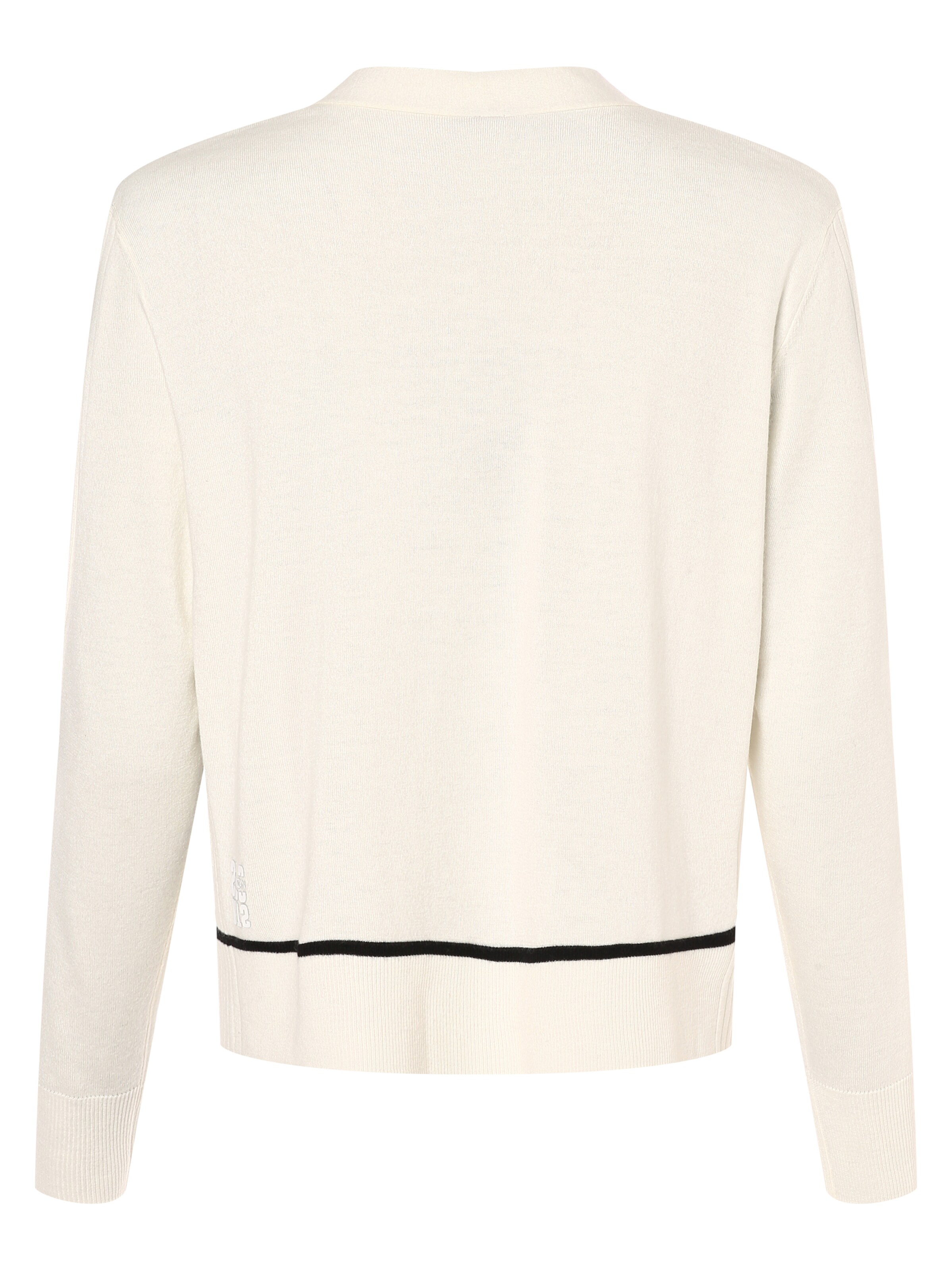 Marc Cain Strickjacke in Beige