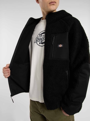 DICKIES Jacke in Schwarz