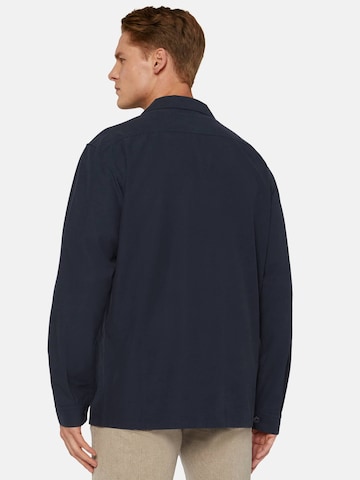 Boggi Milano Between-season jacket in Blue