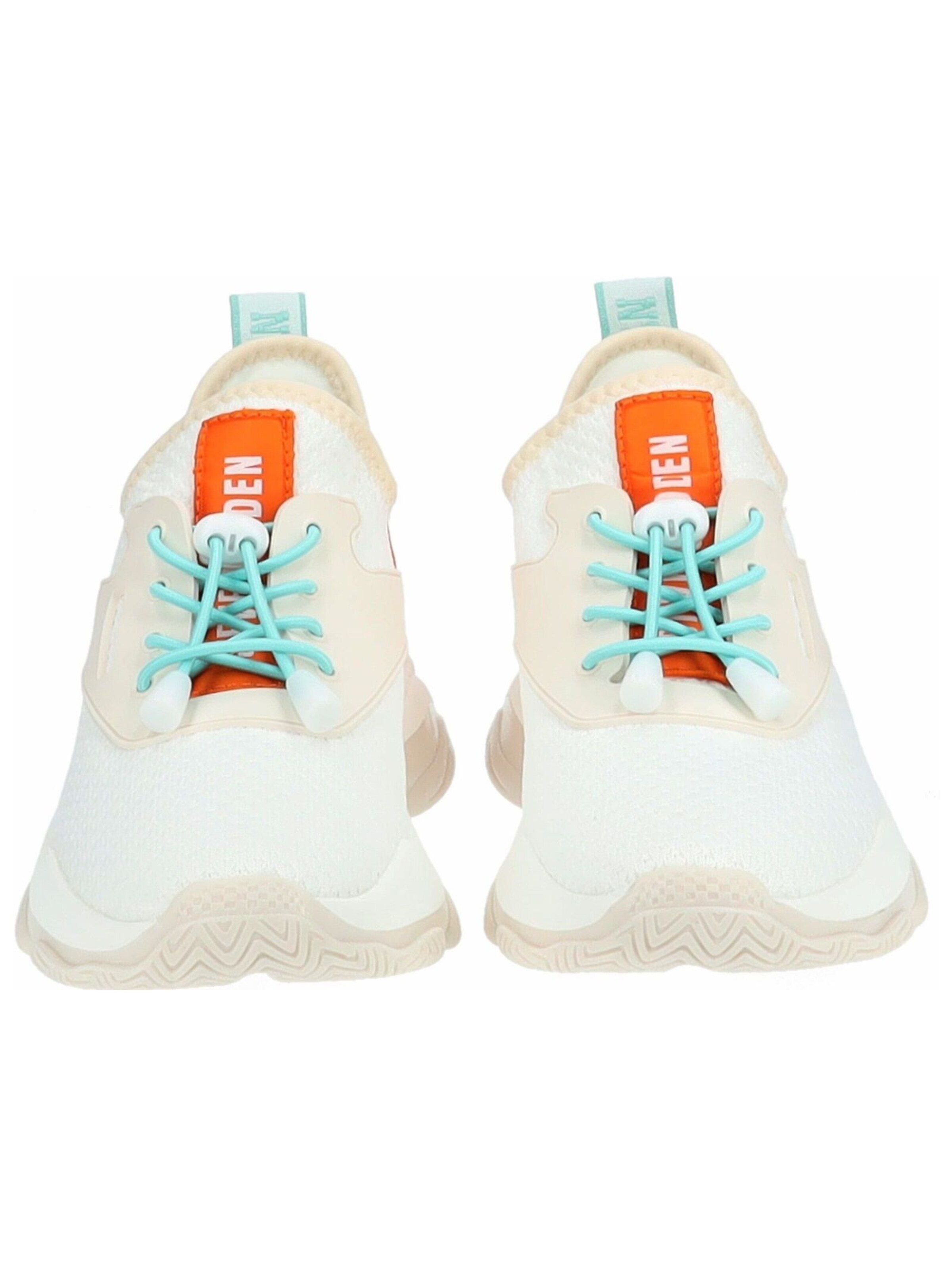 STEVE MADDEN Sandal 'Match' in White