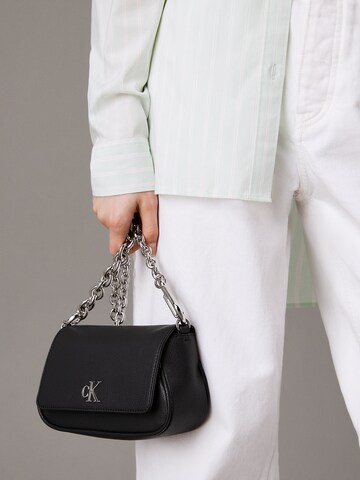 Calvin Klein Jeans Shoulder bag in Black