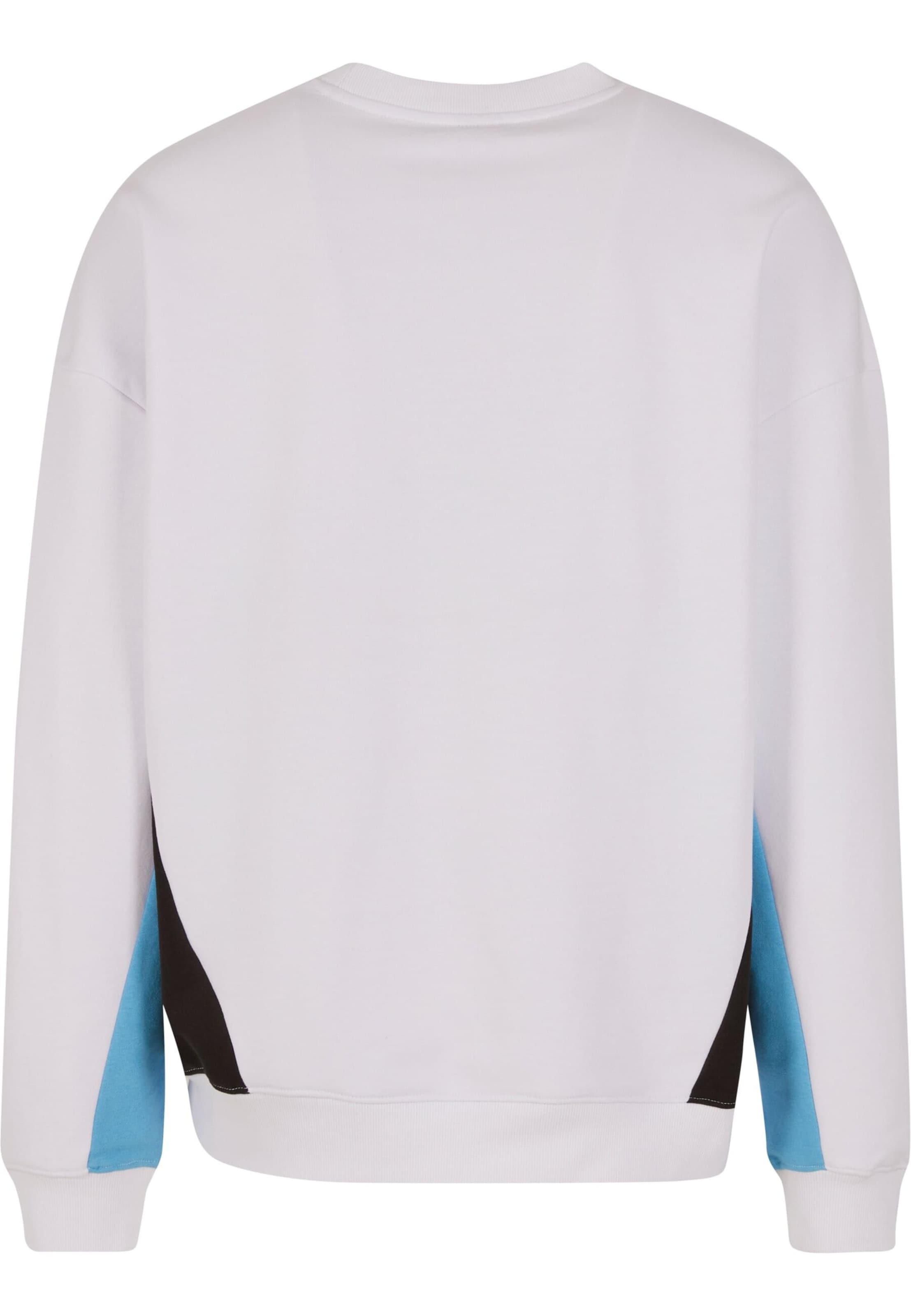 Ecko Unlimited Sweatshirt 'Drap' i vit