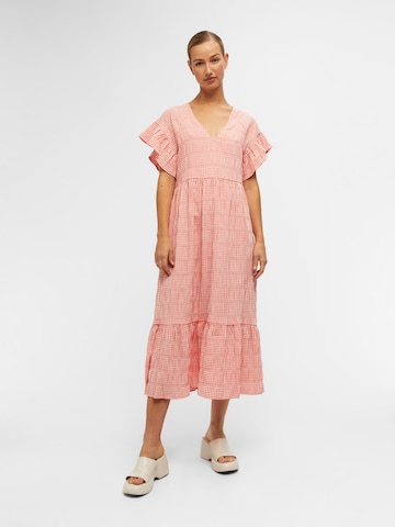 OBJECT Summer Dress 'Azana' in Orange