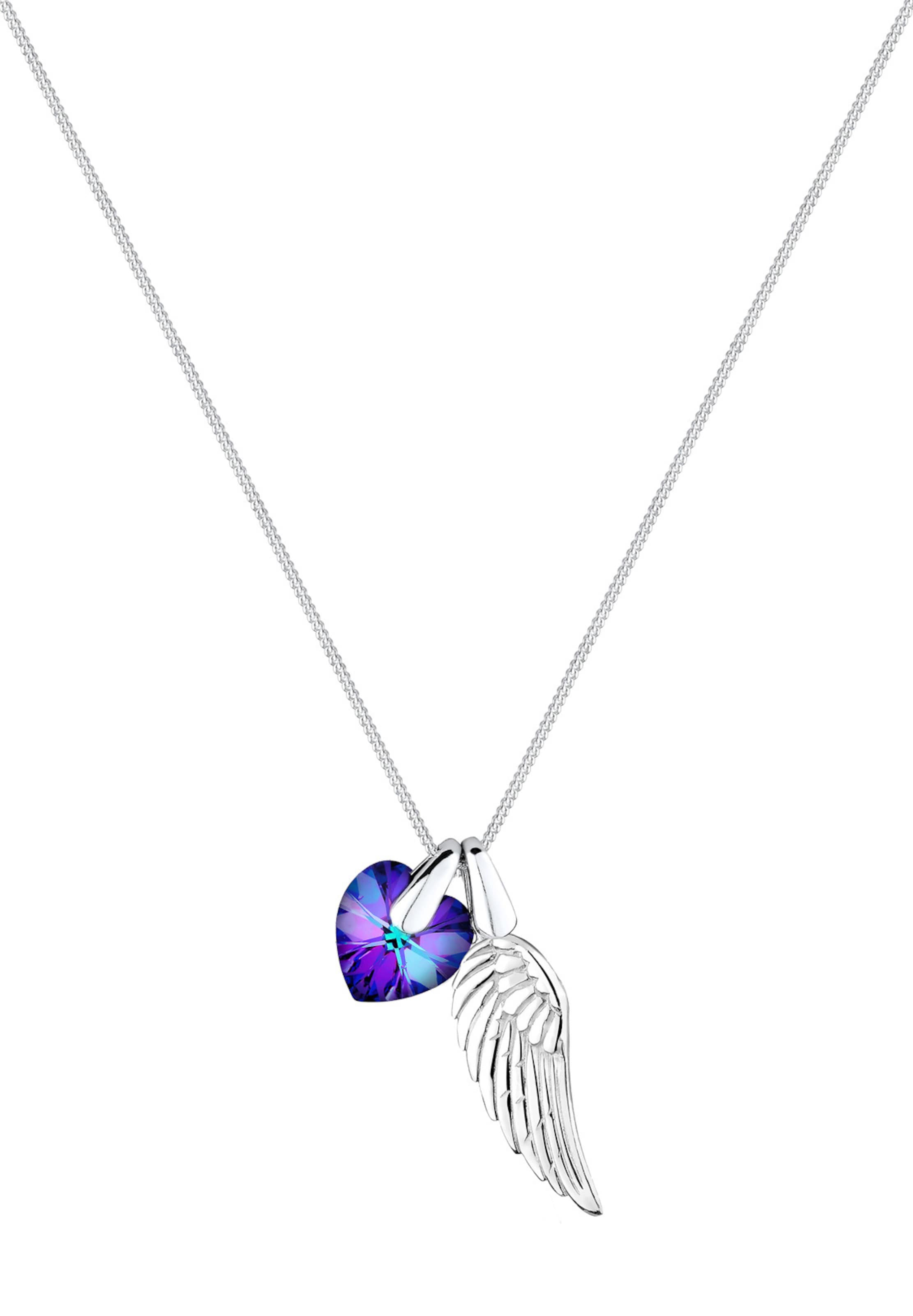 ELLI Ketting in Zilver