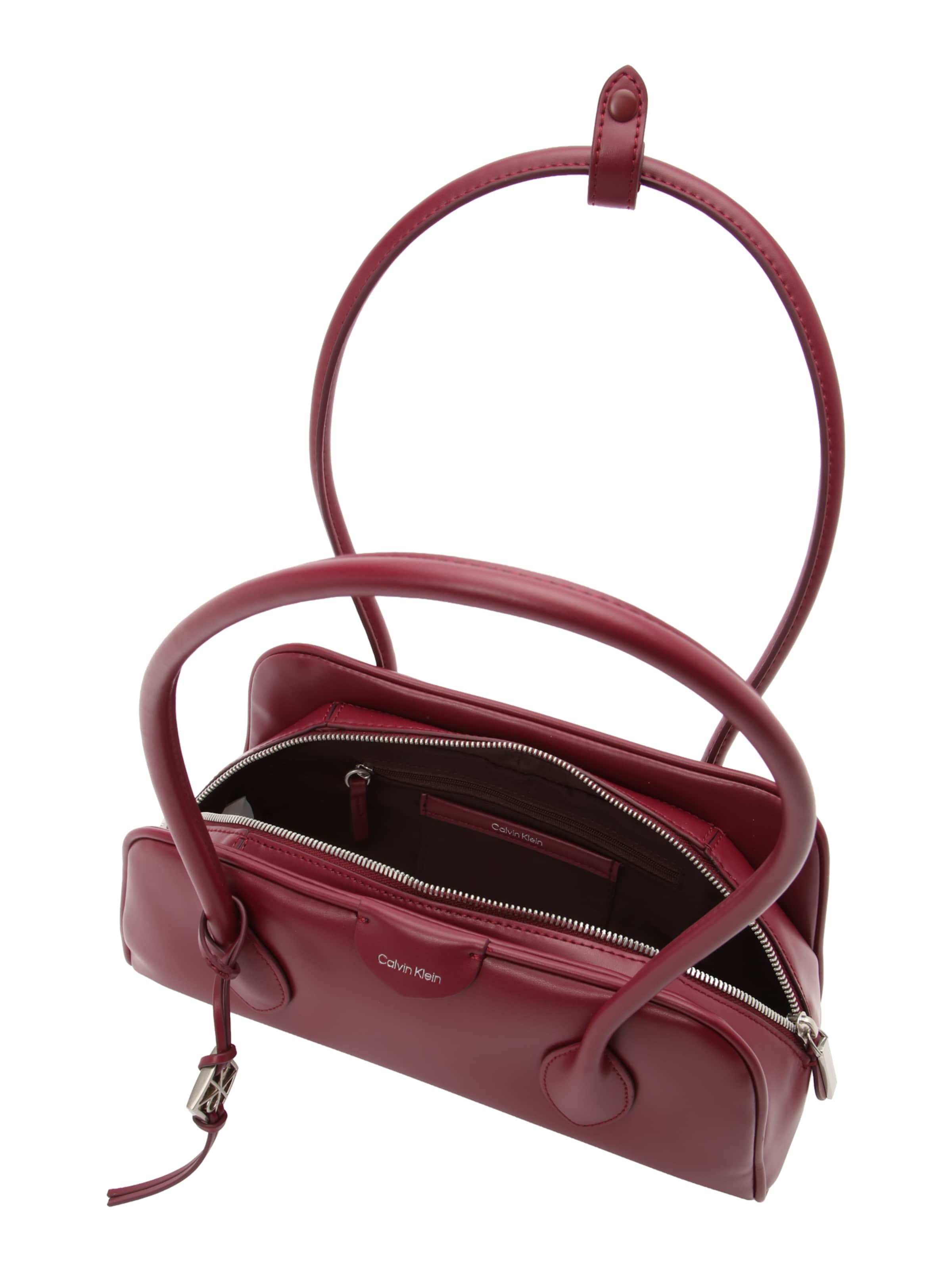 Calvin Klein Schultertasche in Rot