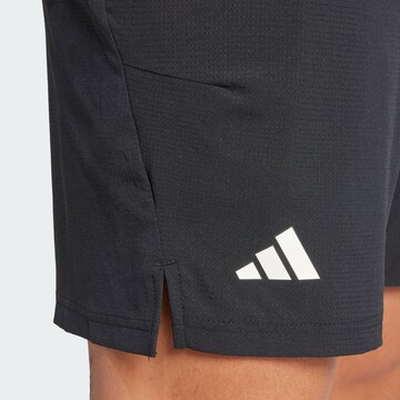 ADIDAS PERFORMANCE Обычный Спортивные штаны 'ERGO' в Черный