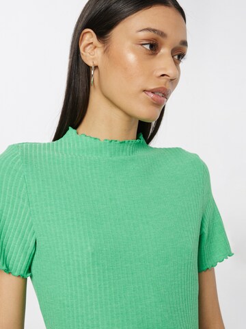 zaļš ONLY T-Krekls 'EMMA'