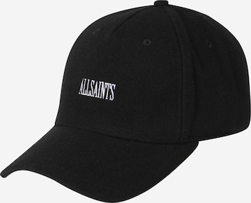 AllSaints Caps i svart: forside