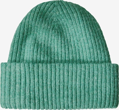 CECIL Beanie mit Glitzerdetails in grün, Produktansicht