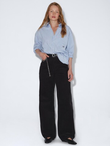 Dr. Denim Loosefit Jeans 'Donna High Relaxed'‌‌‌‌‌‌‌‌ in Schwarz