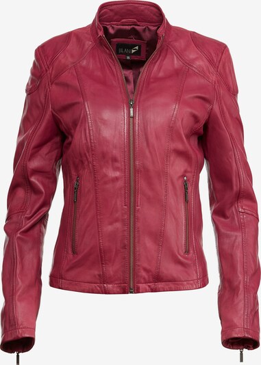 Jilani Lederjacke 'SANSA' in lila, Produktansicht