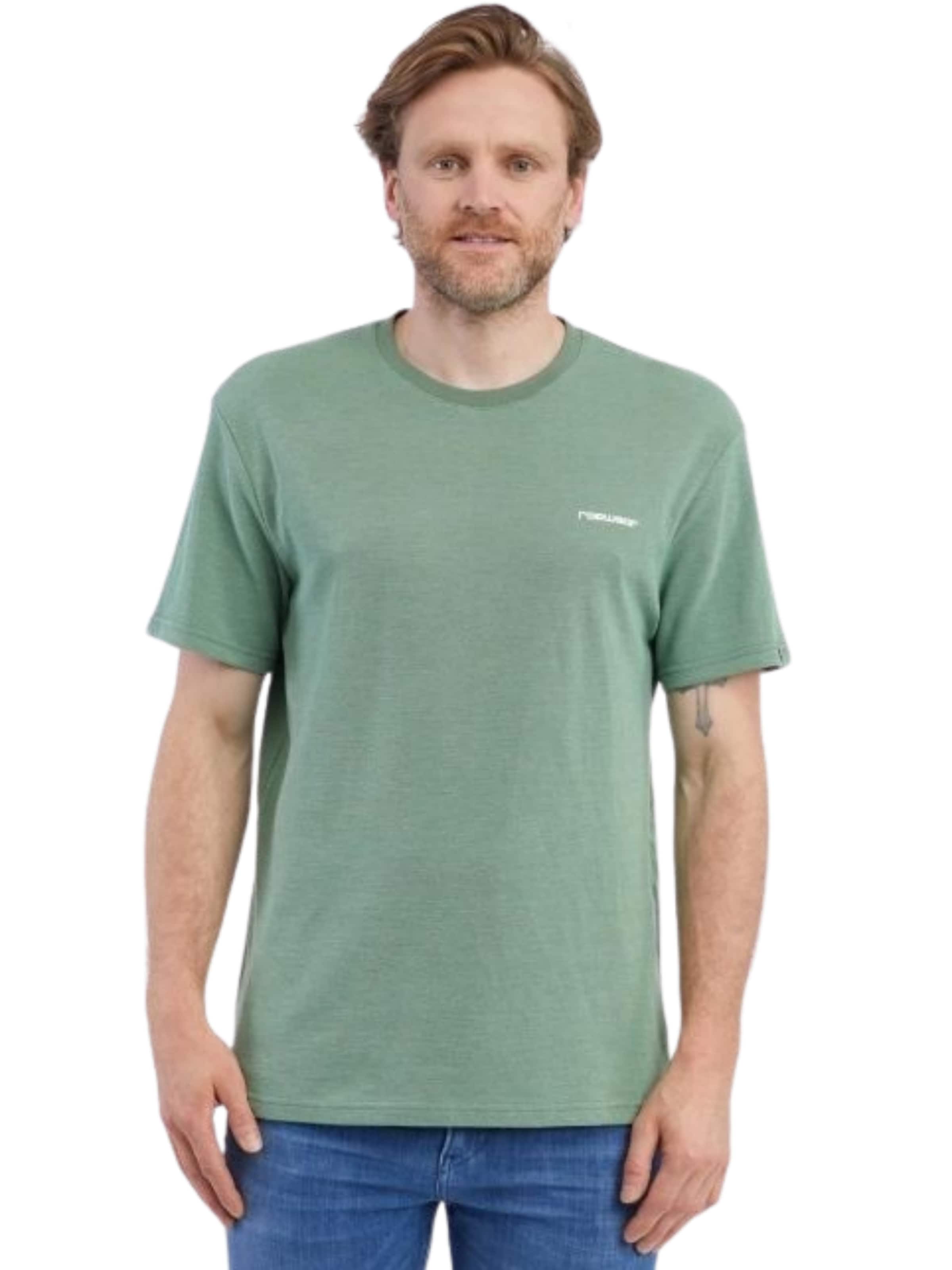 Ragwear Paita 'DALPHY' värissä vihreä: etupuoli