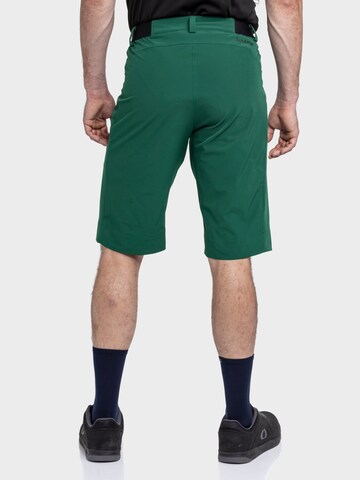 Schöffel Regular Sportbroek 'Style Keitele' in Groen