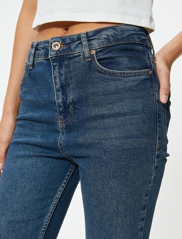 Koton Regular Jeans in Blauw