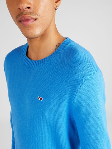 Tommy Jeans - Jersey 'ESSENTIALS' en azul