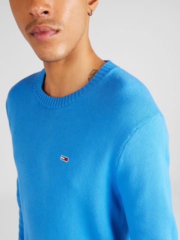 Tommy Jeans - Jersey 'ESSENTIALS' en azul