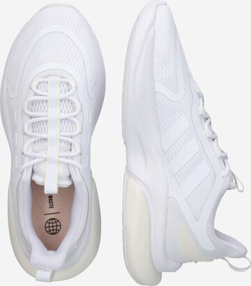 Chaussure de course 'Alphabounce+' ADIDAS SPORTSWEAR en blanc