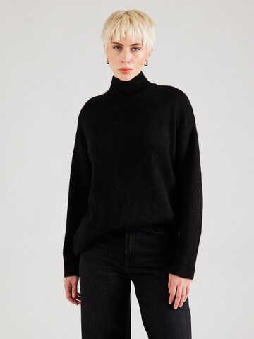 Pull-over VERO MODA en noir : devant
