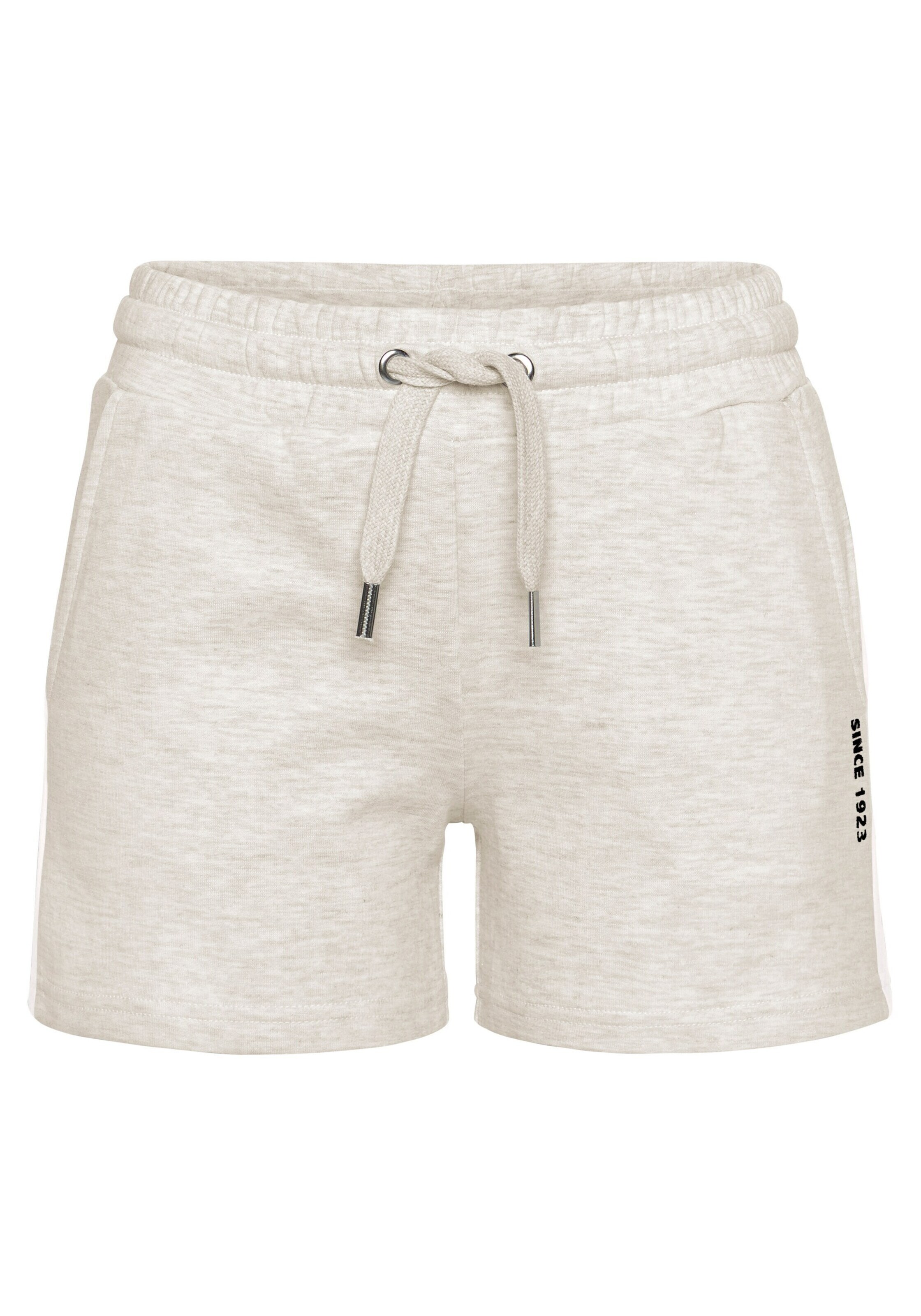 H.I.S Pants in Grey: front