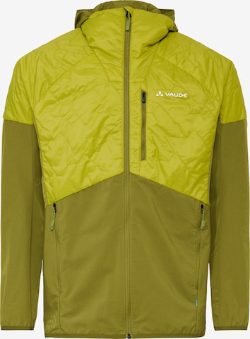 VAUDE Outdoorjacke 'Brenva II' in Grün: Vorderseite