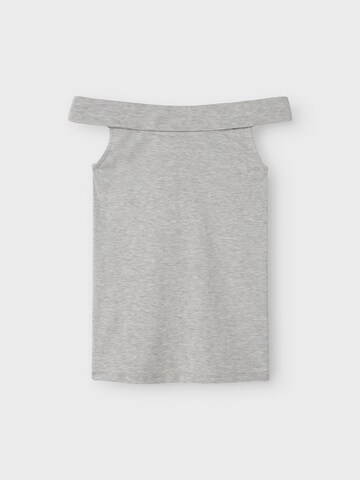 NAME IT - Camiseta en gris