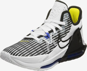 NIKE - Sapatilha de desporto 'LeBron Witness VI' em branco