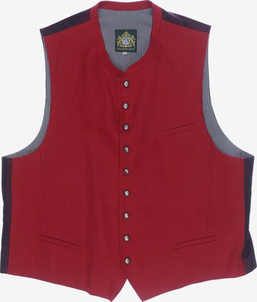 HAMMERSCHMID Vest in XXL in Red: front