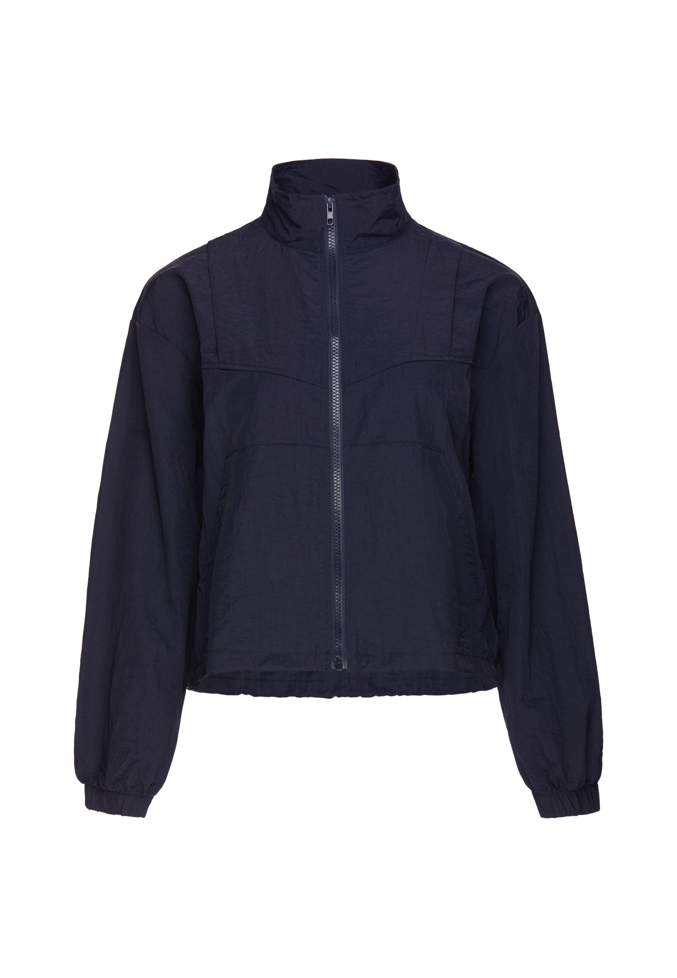 myMo ATHLSR Chaqueta de entretiempo en L en navy, Vista del producto