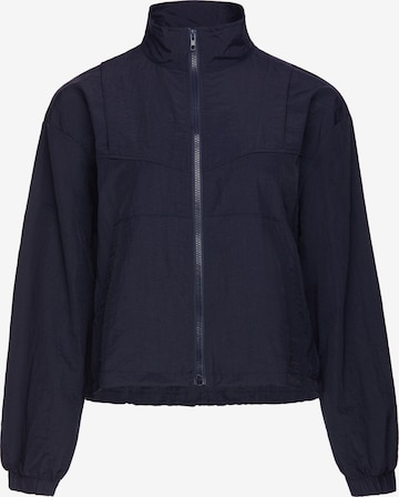 myMo ATHLSR - Chaqueta de entretiempo en azul: frente