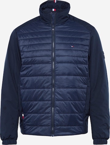 Veste mi-saison TOMMY HILFIGER en bleu : devant