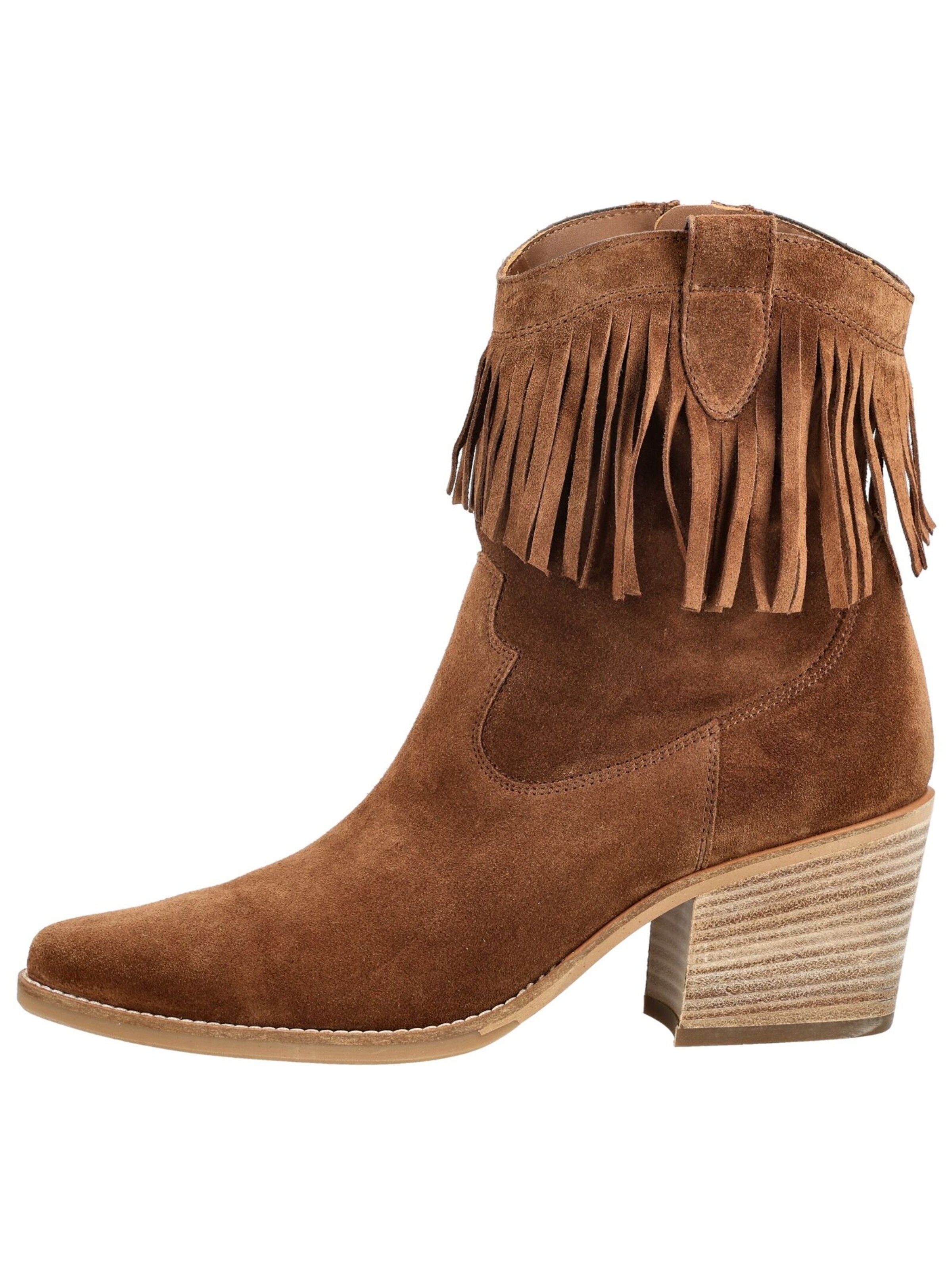 Bottines Paul Green en marron