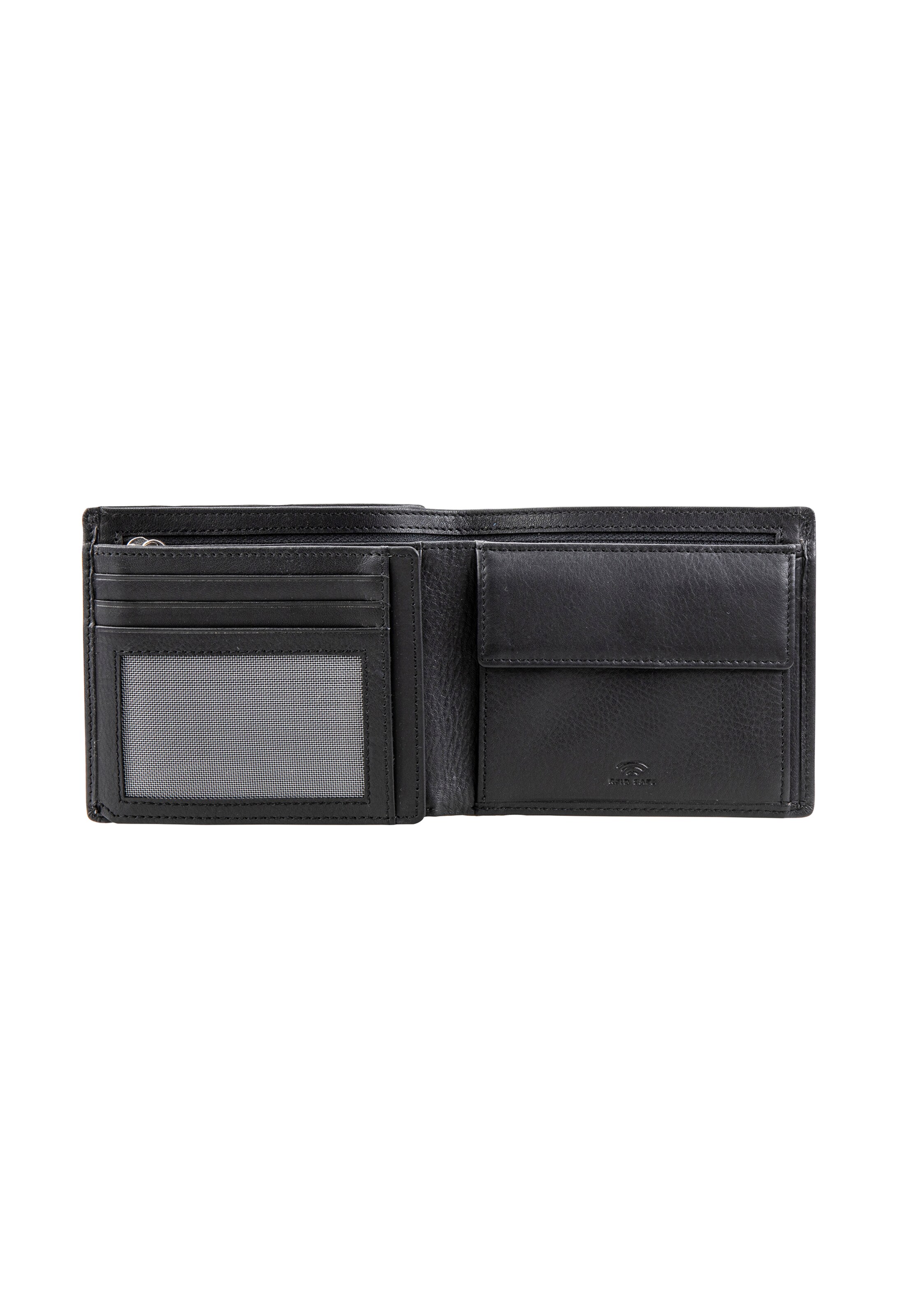 Portamonete 'Gandolf Billfold' di Maître in nero