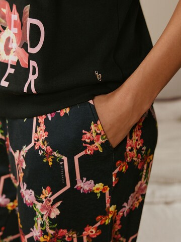 Pyjama B by Ted Baker en noir