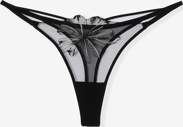 String di ETAM in nero: frontale
