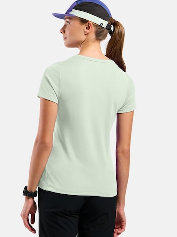 Maglia funzionale 'F-DRY' di ODLO in verde