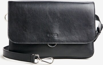 LLOYD Crossbody Bag in Black: front