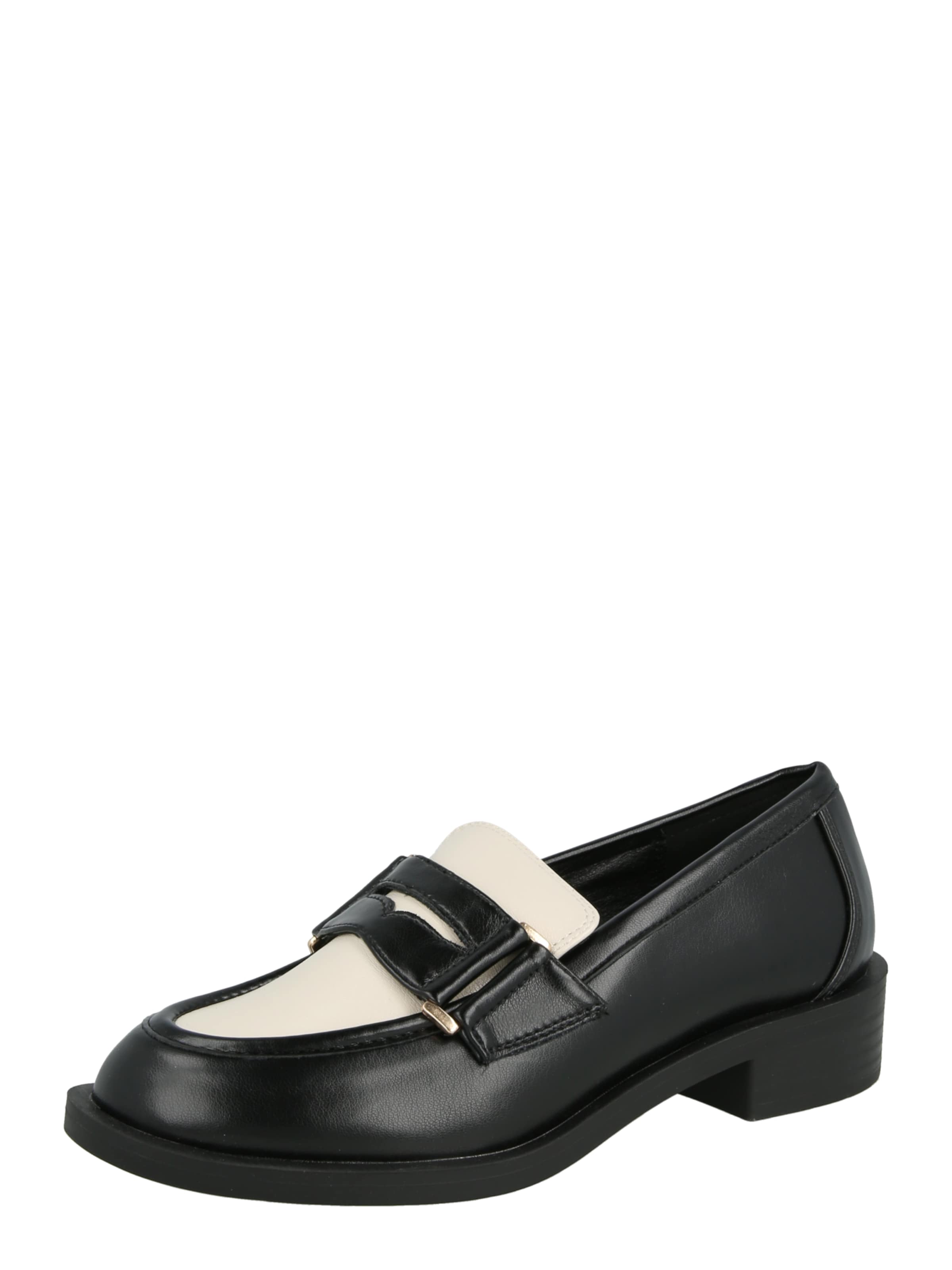 Raid Slipper 'Kyden' i sort: forside