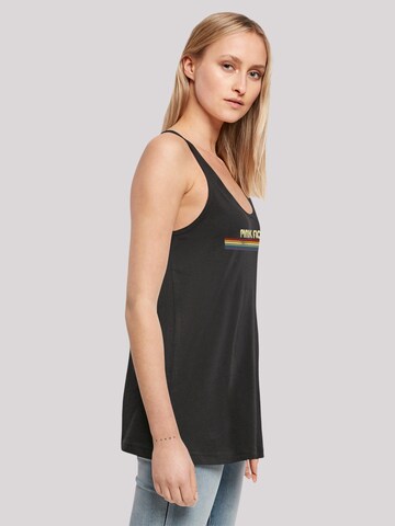 F4NT4STIC Shirt 'Pink Floyd' in Black