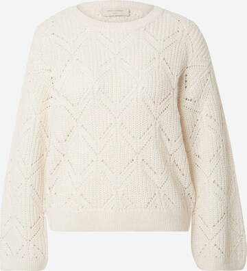 Freequent Pullover 'JAZZ' in Beige: predná strana