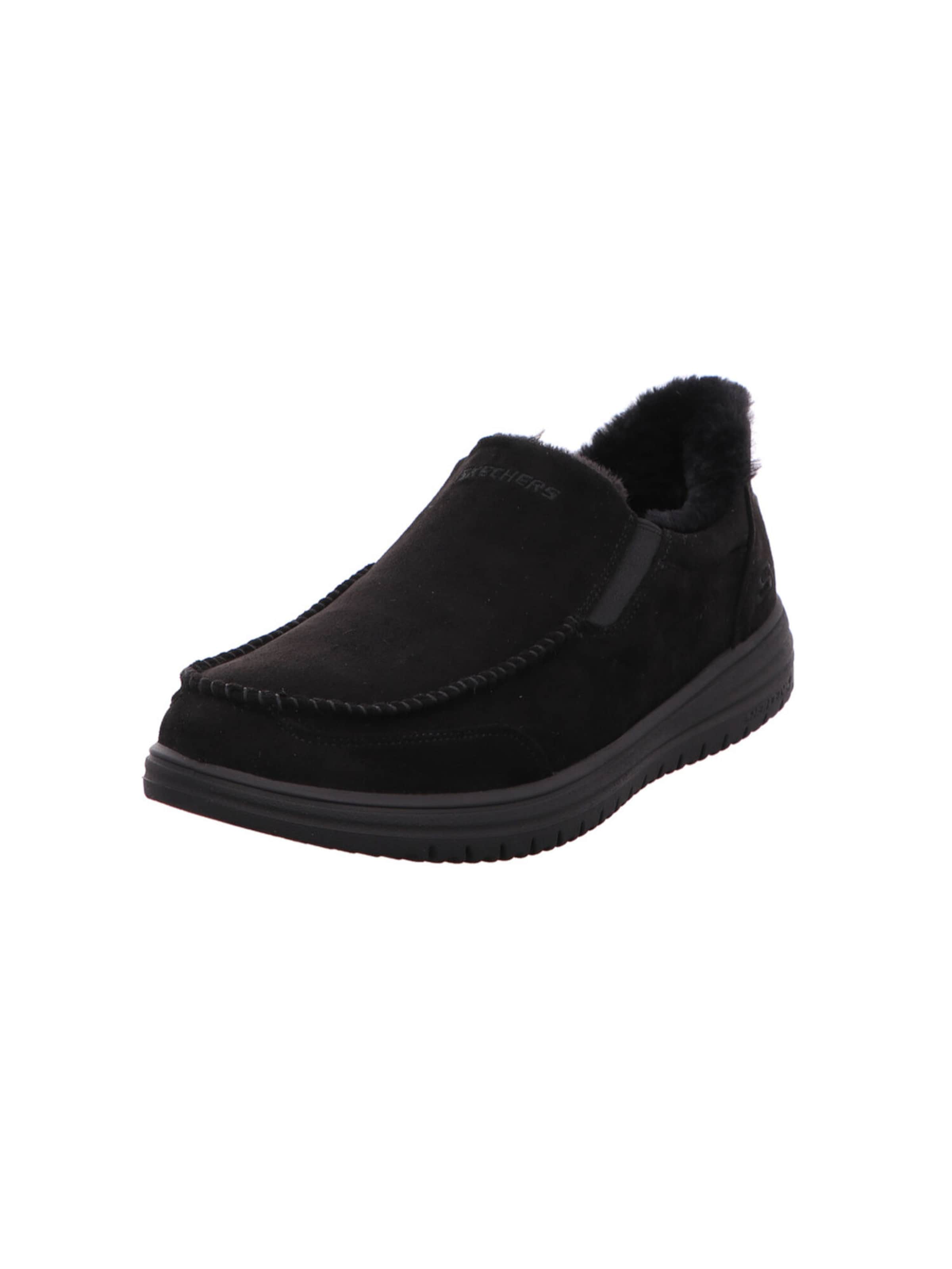 SKECHERS Moccasin 'Murette - Scofield' in Black, Item view