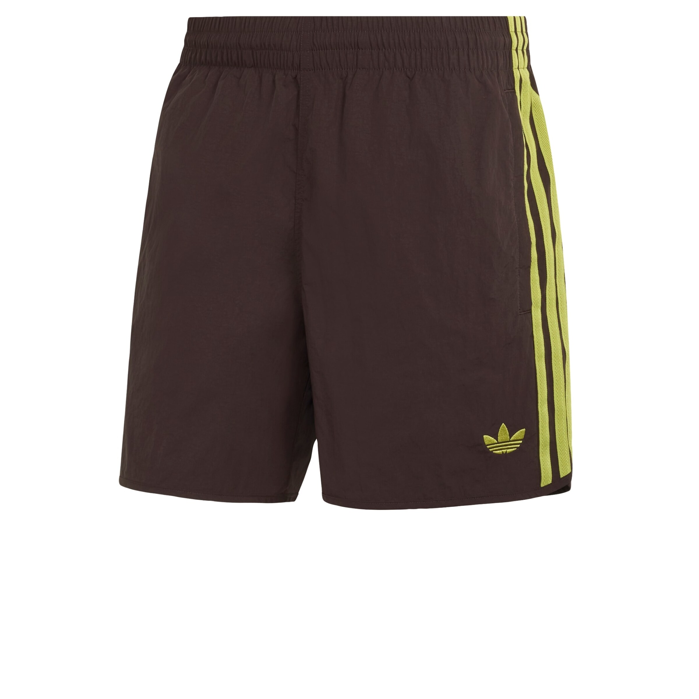 ADIDAS ORIGINALS - Pantalón 'Sprinter' en marrón: frente