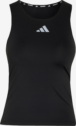 ADIDAS PERFORMANCESportski top 'Adi365' - crna boja: prednji dio