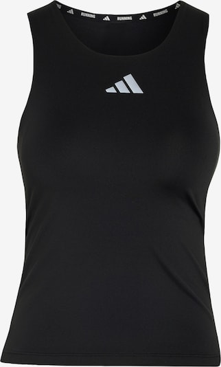 ADIDAS PERFORMANCE Sporttop 'Adi365' in L in schwarz / weiß, Produktansicht