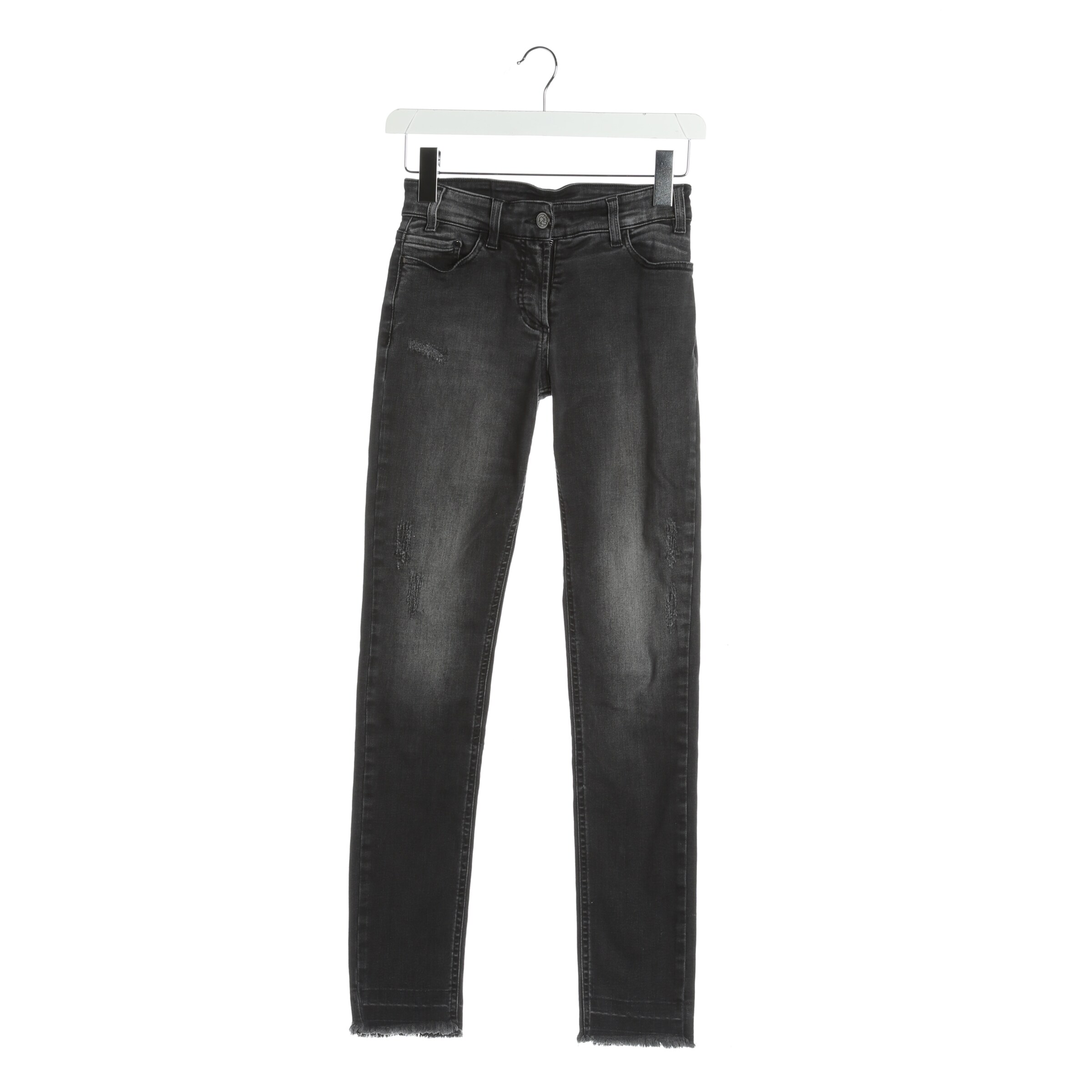Sportalm Kitzbühel Jeans in 25-26 in Grey: front